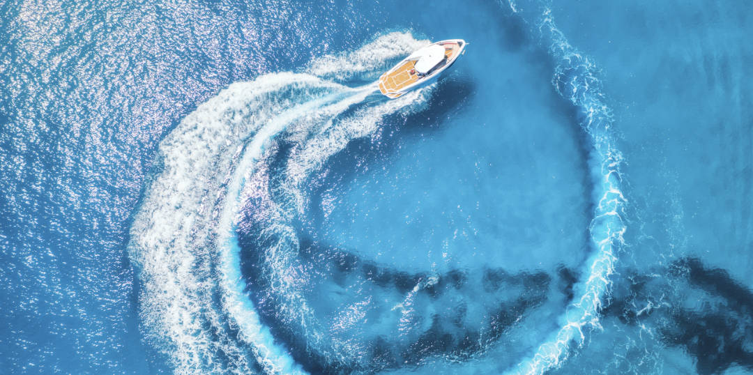 Innovación en motores para lanchas de carreras